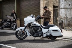 Soi Indian Chieftain 2019 được nâng cấp lớn để chuẩn bị bán ra vào năm 2019