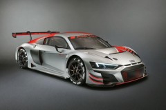 Cận cảnh Audi R8 LMS vừa ra mắt để chuẩn bị cho mùa giải đua 2019