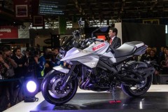 Suzuki Katana 2019 ra mắt với nhiều trang bị và công nghệ hiện đại