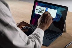 Surface Pro 6: Thiết kế tương tự phiên bản tiền nhiệm nhưng bên trong được nâng cấp đáng kể