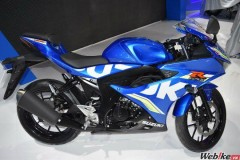 Suzuki sẽ tung phiên bản GSX-R150 ABS ra Indonesia vào đầu tháng 11 với giá 53,7 triệu đồng