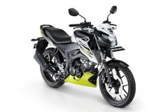 Suzuki GSX150 Bandit chốt giá 39,8 triệu đồng, rẻ hơn Exciter