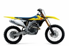 Suzuki RM-Z250 2019 thay đổi với loạt nâng cấp, trở nên đáng gờm hơn
