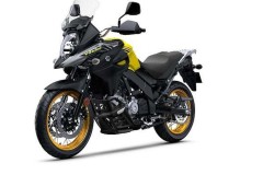 Suzuki V-Strom 650 XT 2018 ra mắt tại Ấn Độ giá 237 triệu đồng