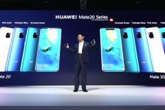 Điểm qua những công nghệ mới được tích hợp trên Huawei Mate 20 và Mate 20 Pro