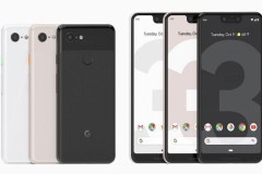 Google không trang bị đèn LED thông báo cho cả Pixel 3 và Pixel 3 XL