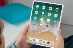 Lộ diện hình ảnh iPad Pro 2018 trước giờ ra mắt