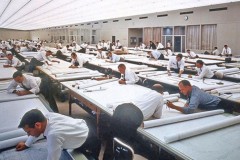 Thời xưa không có AutoCAD, các kỹ sư đã thiết kế bản vẽ kỹ thuật như thế nào?