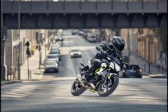 Thông số kỷ thuật Kawasaki Z125 ABS 2019 vừa được công bố