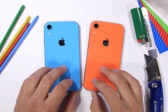 Trên tay và thử nghiệm độ bền của chiếc iPhone XR