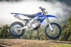 Soi chi tiết Yamaha WR450F 2019 đột phá về mọi mặt