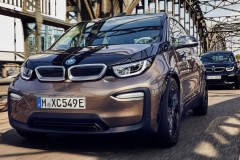 BMW i3 2019 được nâng cấp về công nghệ pin để tăng tầm hoạt động trong điều kiện thực tế