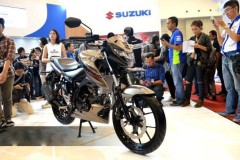 Fan hâm mộ mong ngóng Suzuki GSX150 Bandit giá 39 triệu đồng