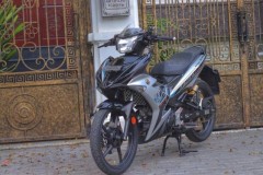 Exciter 150 độ hoàn hảo với Phong cách Y15ZR Malaysia đầy quyến rũ