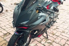 Honda CBR250RR gã khủng long đẹp trai nhất Phố biển Vũng Tàu