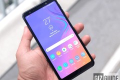 Tổng hợp những điểm số hiệu năng ấn tượng của Samsung Galaxy A7 2018
