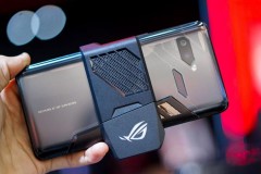 ROG Phone vượt mặt Black Shark dẫn đầu top 10 máy Android có điểm AnTuTu cao nhất tháng 9
