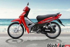 5 chiếc xe số giá rẻ dưới 20 triệu đồng tốt nhất năm 2018