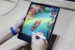 iPad Pro 2018: Màn hình 12,9 inch, chip A12X Bionic, Face ID, bỏ nút Home
