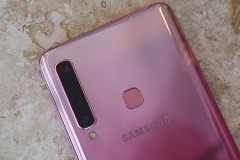 Soi chi tiết Galaxy A9 (2018) với 4 camera đầy thú vị vừa ra mắt