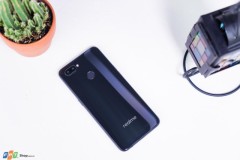 Trên tay Realme 2 Pro: Snapdragon 660, 128GB bộ nhớ trong và RAM lên đến 8GB