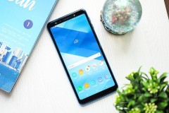 Trên tay Galaxy A7 2018: Sở hữu nhiều điểm nhấn đáng giá, hiếm có trong phân khúc