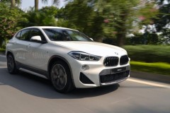 Trải nghiệm BMW X2 2019: Dành cho người trẻ thành đạt, thích sự phá cách, giá 2 tỷ