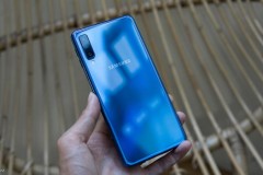 Samsung Galaxy A7 2018 được trang bị những gì nổi bật với giá 7,7 triệu đồng