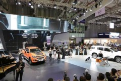 Những con số ấn tượng tại triển lãm Ô tô Việt Nam 2018