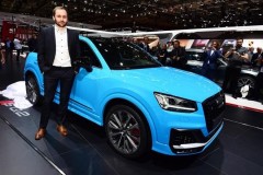 Triển lãm ô tô thường niên Paris 2018 vắng bóng dòng xe động cơ diesel