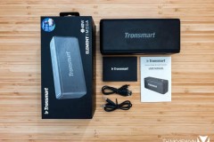 Tronsmart Elenment Mega: Loa di động công suất khủng, thiết kế cao cấp, giá bình dân!