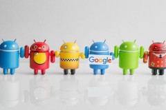 Từ HTC Dream tới 2018: Chặng đường 10 năm của Android