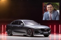 Chủ tịch SSI sẽ là khách hàng đầu tiên sở hữu xe Vinfast với tận 5 chiếc