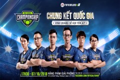 VCK giải đấu FO4 National Championship: Vinh quang sẽ gọi tên ai?