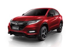 Honda HR-V chính thức mở bán tại Việt Nam với mức giá trong tầm tay