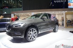 Toàn cảnh Vietnam Motor Show 2018 trước ngày khai mạc