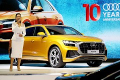 VMS 2018: Audi Q8 sẽ được bán tại Việt Nam đầu năm 2019, giá dự kiến 4,5 tỷ