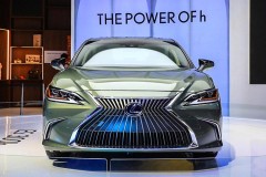 VMS 2018: Lexus và triết lý hoàn toàn khác biệt về xe hơi hạng sang