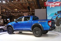 Siêu bán tải Ford Ranger Raptor trở thành chiếc xe hot nhất VMS 2018
