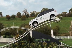 VMS 2018: Trải nghiệm “Above & Beyond Tour” cùng Land Rover