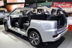 VMS 2018: Yếu tố gây bất ngờ trong gian hàng mới nổi Mitsubishi