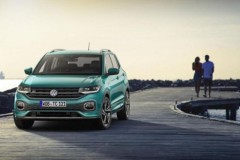 SUV 5 chỗ Volkswagen T-Cross 2019 chính thức trình làng