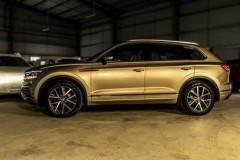 Volkswagen Touareg 2019 chính thức cập cảng, chuẩn bị ra mắt tại VMS sắp tới
