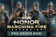 Warrior’s Den: Lịch trình nội dung mới trong tháng 10 của For Honor