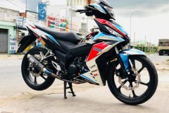 Winner 150 độ nhanh như người yêu cũ trở mặt khiến người xem mê mệt