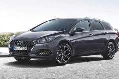 Mức tiêu thụ nhiên liệu của Hyundai i40 2019 chỉ 4,3 lít / 100km