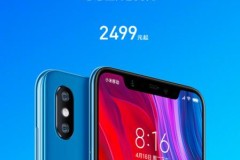 Hơn 6 triệu chiếc smartphone dòng Mi 8 đã được bán ra trong 4 tháng