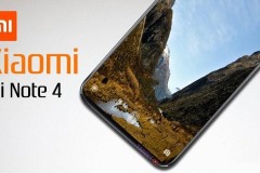 Xiaomi LEX chính là Mi Note 4, sẽ ra mắt cùng thời điểm với Mi MIX 3