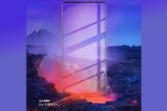 Lộ diện hình ảnh mặt kính bảo vệ Xiaomi Mi Mix 3