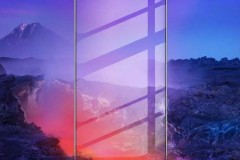 Xiaomi Mi Mix 3 lộ ảnh mặt trước: Viền cạnh màn hình mỏng nhất từ trước tới nay